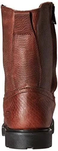 Brown Wellington 14 Work Boots O78527