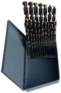 29 Piece Black & Gold Drill Bit Set V21791
