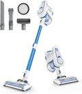 Cordless Stick Vacuum Cleaner with 1.4L Dust Bin H724676
