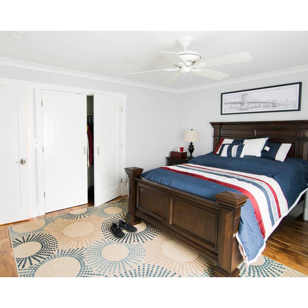 72 in. x 80 in. MDF Solid Hybrid Core Double Prehung Interior French Door S22962