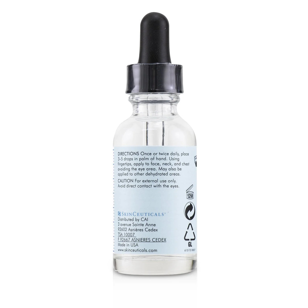 Hydrating B5 Moisture Enhancing Fluid 55ml U6190