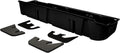 Under Seat Storage for Ford F-150 SuperCrew with Subwoofer, Black I4145