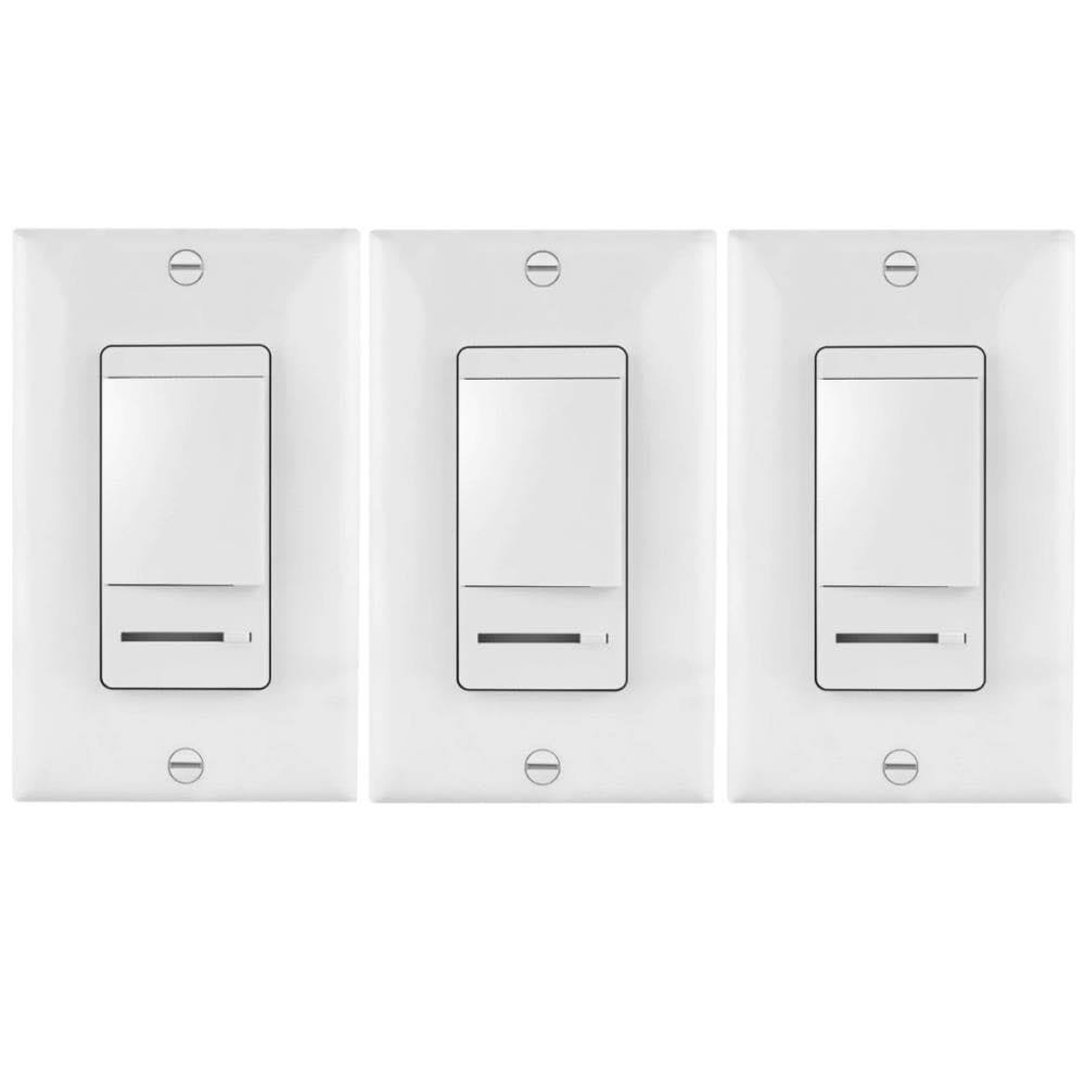 Wall Slide Dimmer Switch A575