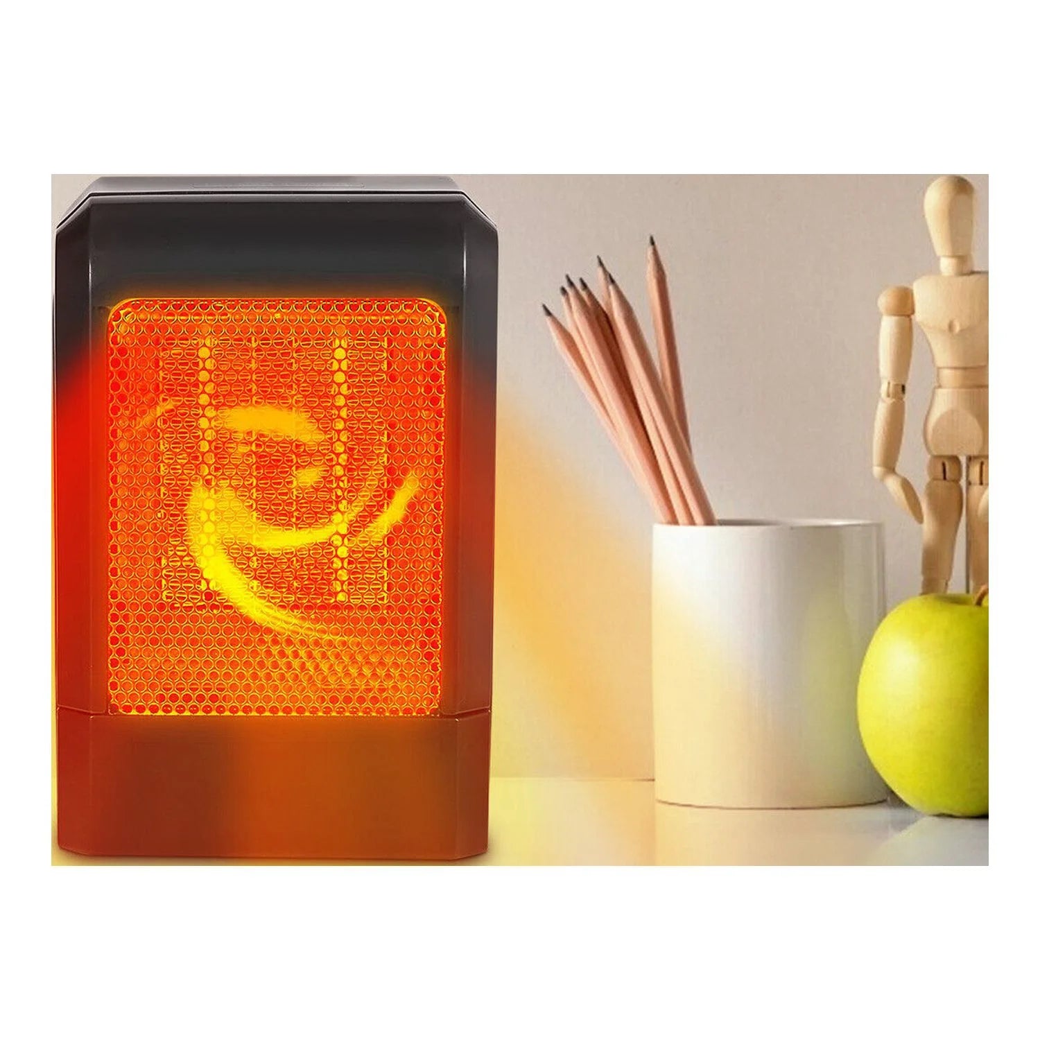 Mini Electric Ceramic Space Heater X531