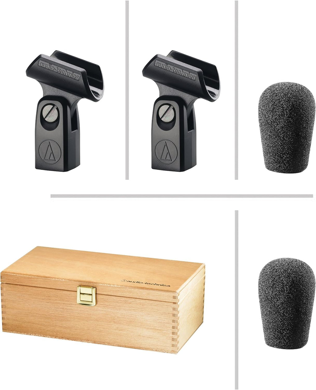 Studio Microphone Pack H842