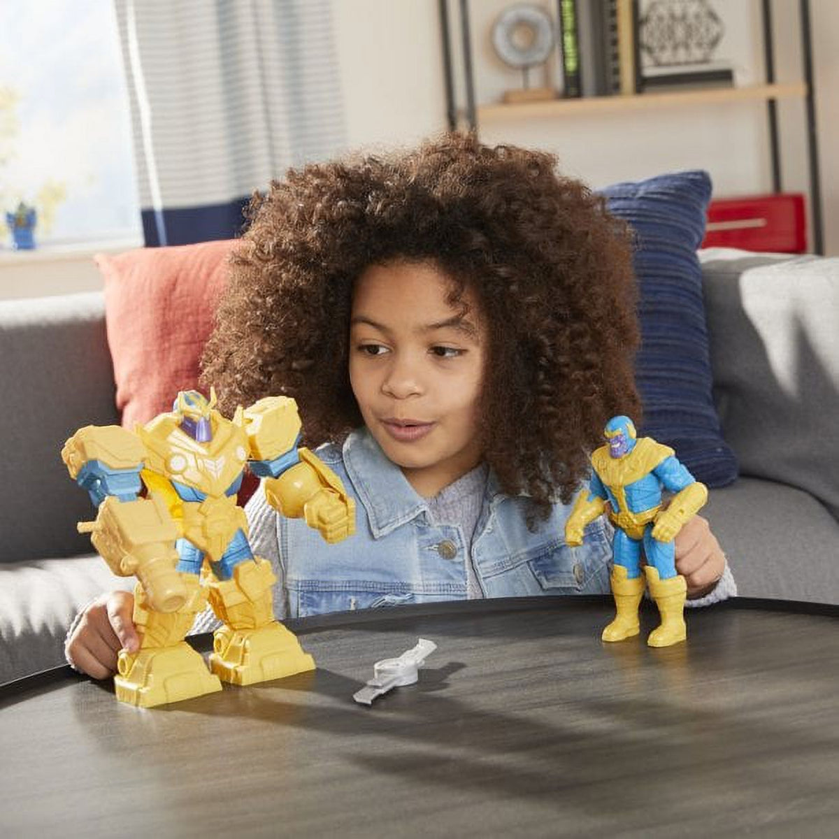 9-inch Thanos Action Figure A96935