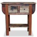 Solid Wood Console Table E3941