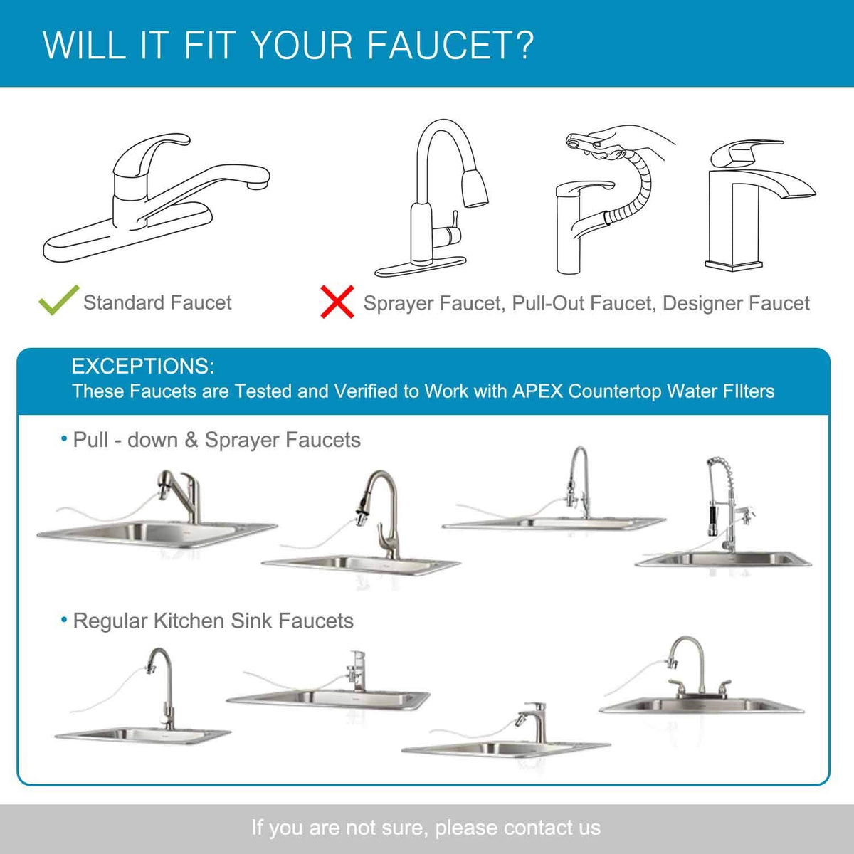 Countertop Water Filter V67894