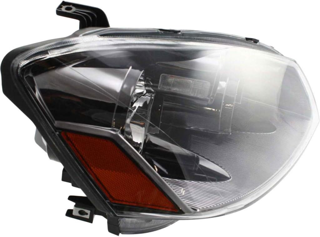 Passenger Side Halogen Headlight for Nissan Altima 2005 2006 H94992