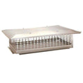 Mount Stainless Steel Stock Custom Cap V809274