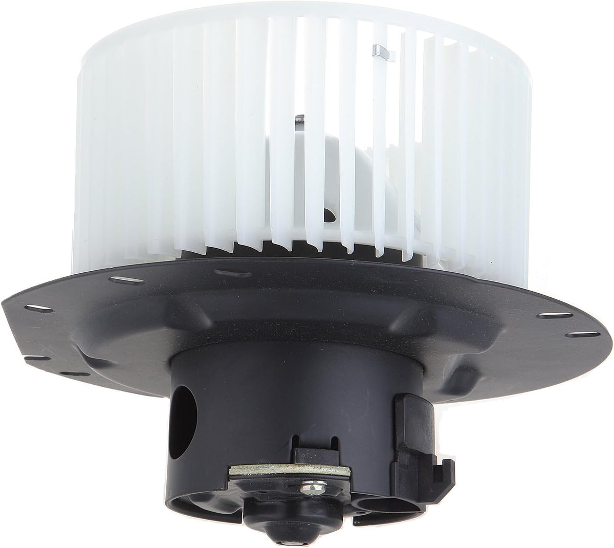A/C Heater Blower Motor ABS w/Fan Cage HVAC Pack of 2 P1065