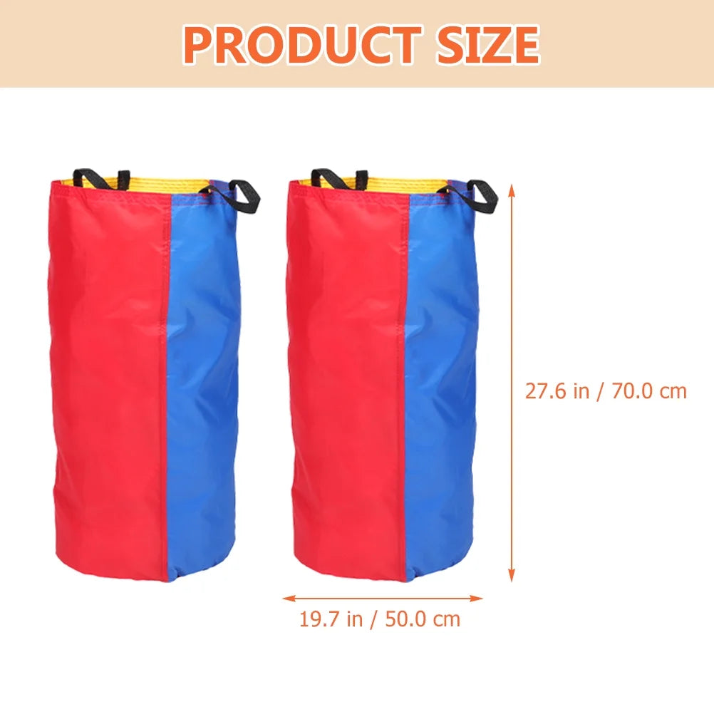 16 Pcs Sack Race Bags G81575
