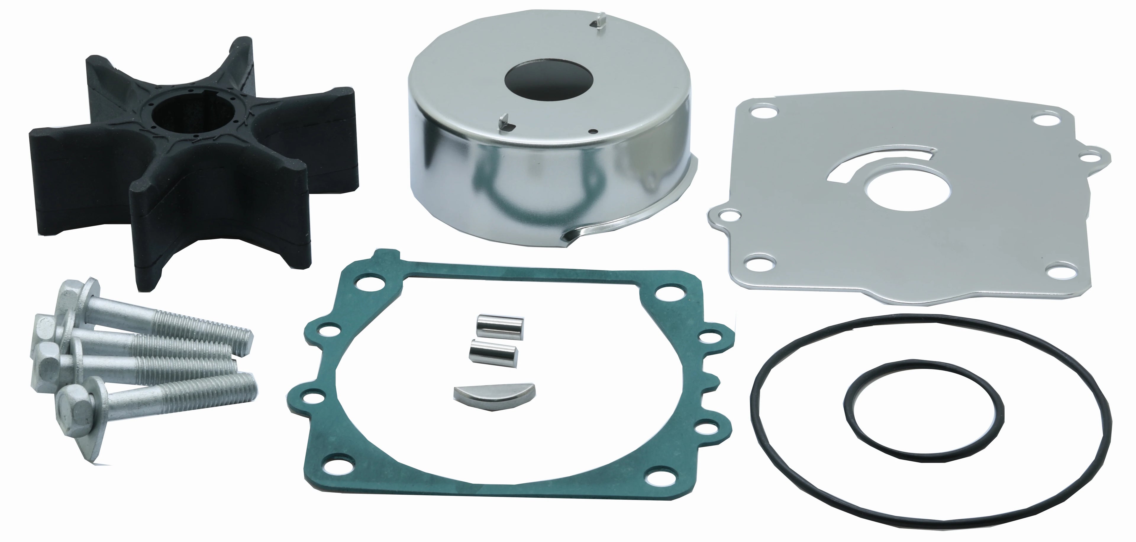 Outboard Water Pump Impeller Repair Kit A92272