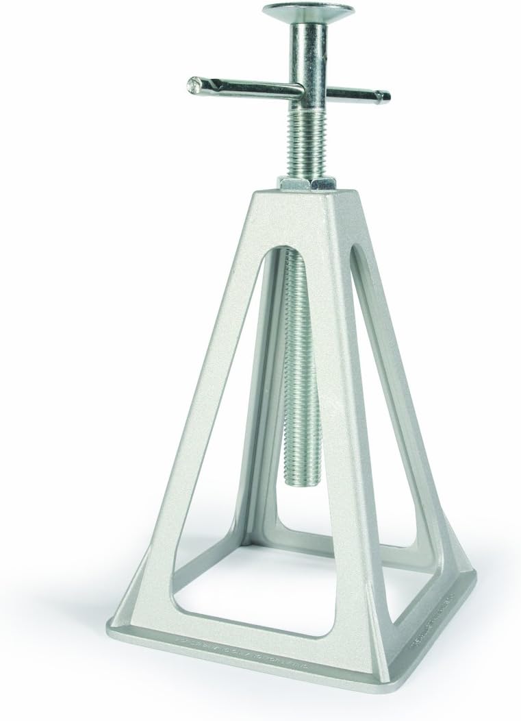 Aluminum Stack Jacks, 4 Pack, Extends 11" - 17" Q73020