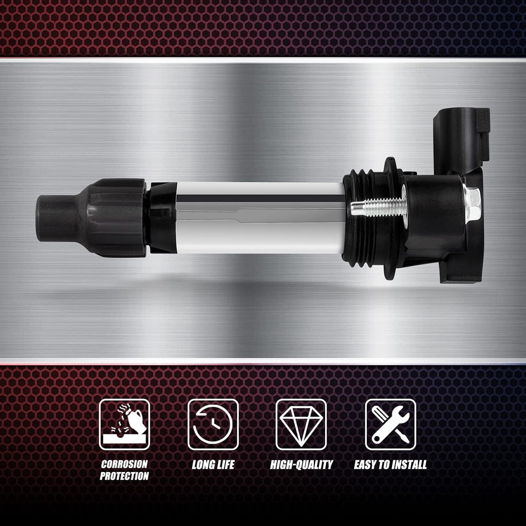 Set of 6 Ignition Coil Pack for V6 3.6L Y1060