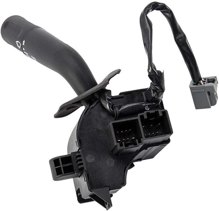 Headlight Turn Signal Wiper Dimmer Combination Lever Switch Pack of 2 O7097