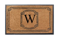 Heavy Duty Coir and Rubber Door Mat A8822