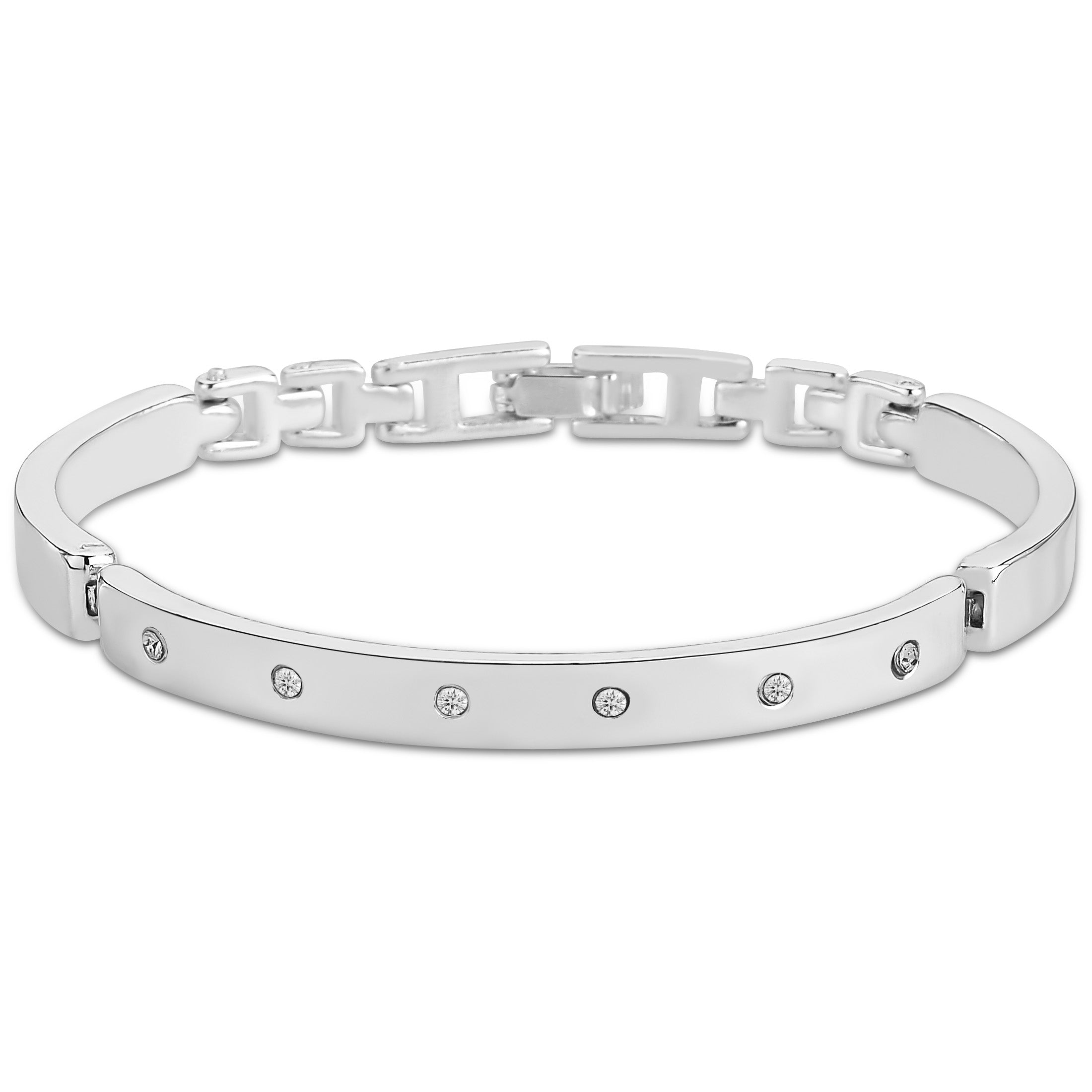 Love Bangle and Necklace Set W126