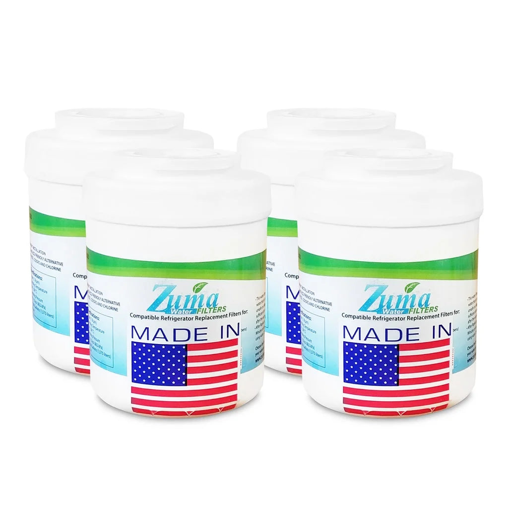 Water and Ice Filter 4 Pack I1383