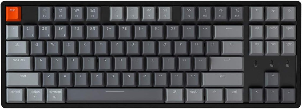 Wireless Mechanical Keyboard with Aluminum Frame A593208