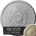 Ceiling Medallion L75887