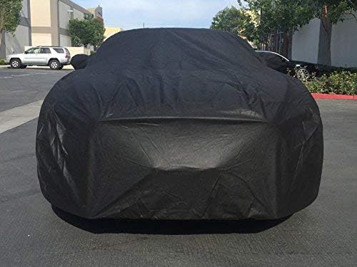 Custom Fit Car Cover Pack of 2 C44578