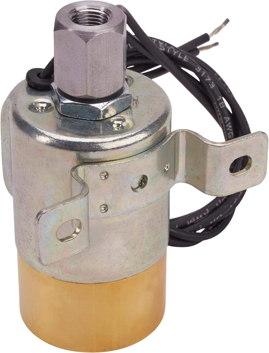 Anti Roll Control Line Lock & 3/8 IFF to 1/8 NPT Adapter J235