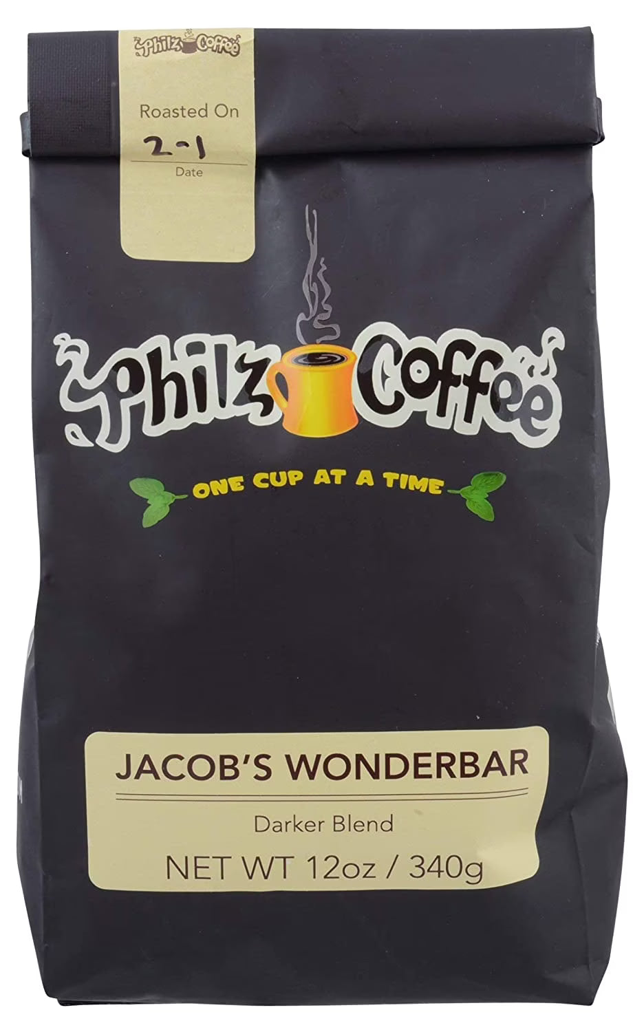 12 OZ Brew Coffee O810