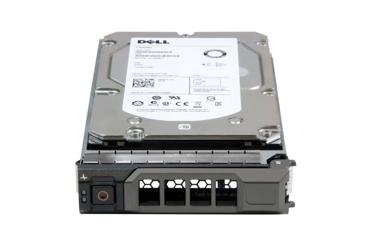 2TB 6g SAS 7200RPM LFF 3.5-inch Dual Port Hard Drive K3931