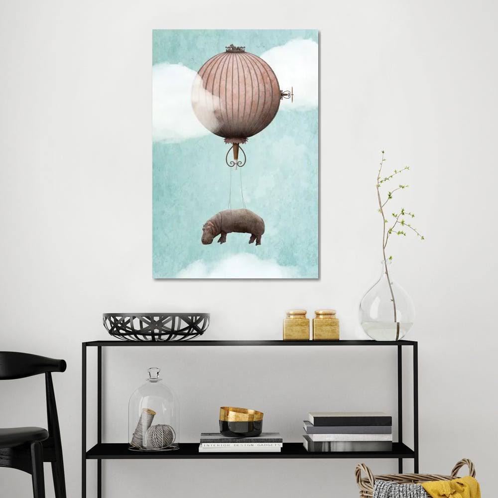 Canvas Wall Decor Prints M43798