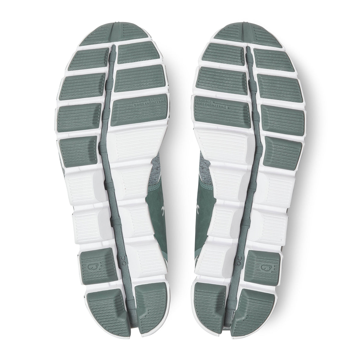 Cloud Terry Olive Running Shoes F720347