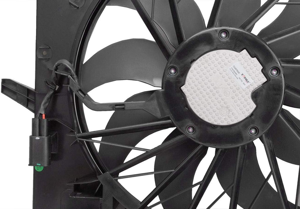 Radiator Cooling Fan Assembly O1435