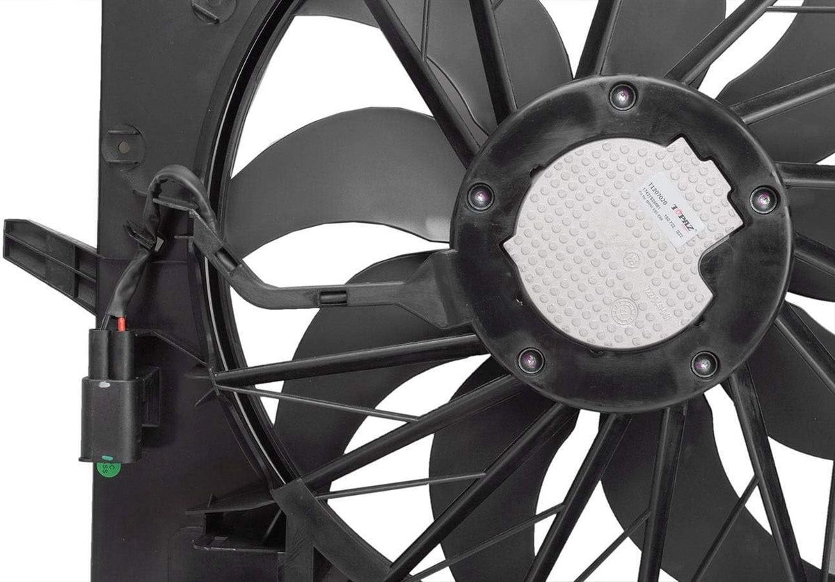 Radiator Cooling Fan Assembly O1435
