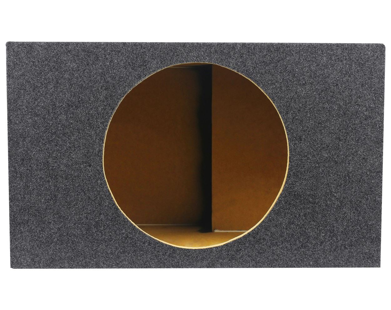 15" 4000w Car Audio Subwoofer with Vented Sub Box Enclosure R8294