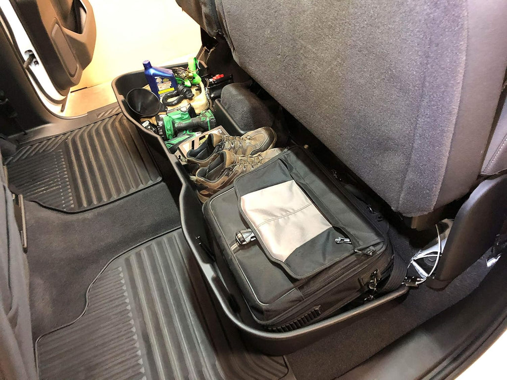 Under Seat Storage Box for Crew Cab I4817