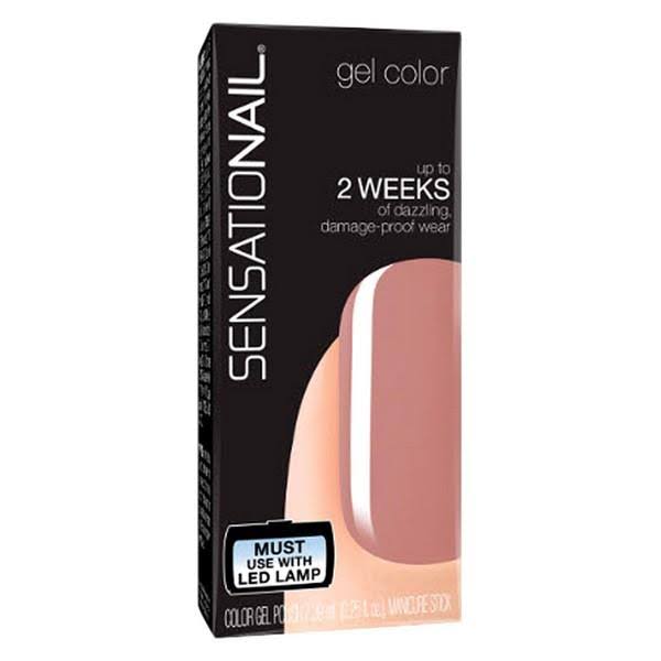 Vanilla Chai Gel Polish D35416