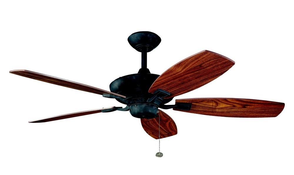 Matte White 52x22 Ceiling Fan Y1243