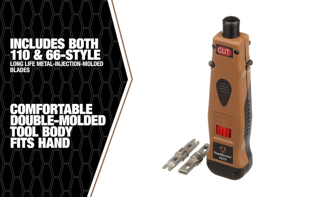 Impact Punchdown Tool Pack of 2 G7226