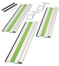 Plunge Saw Track Rip Guide Assembly Kit, 3 Piece I8544