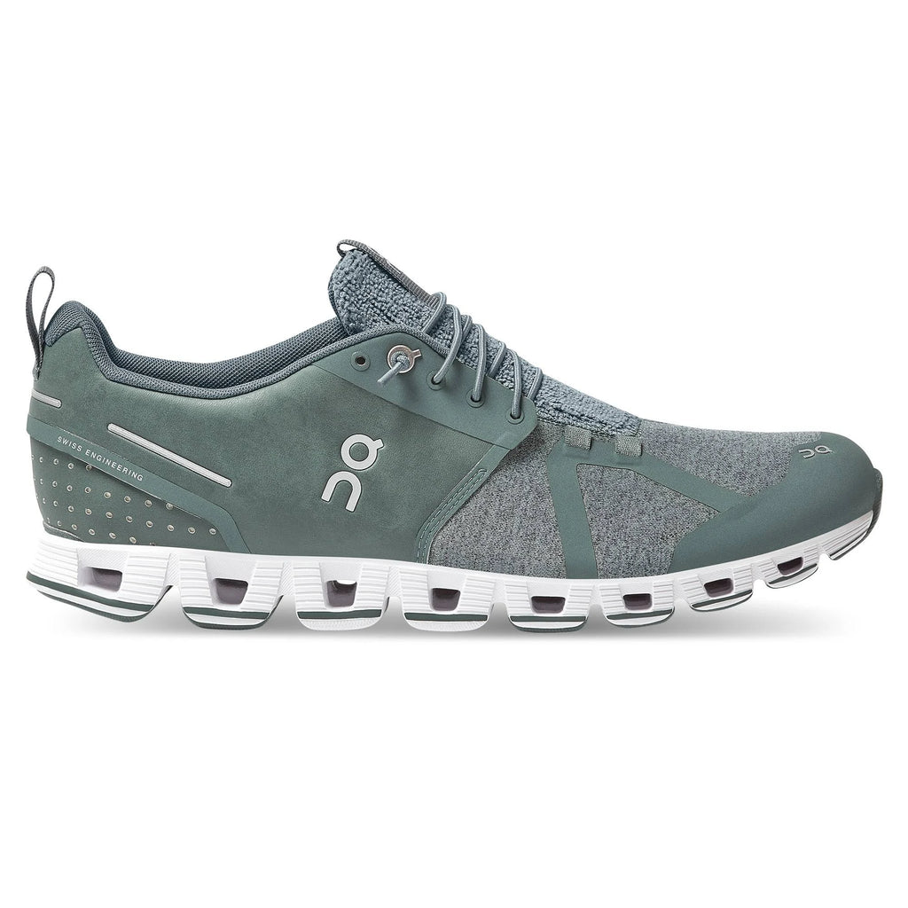Cloud Terry Olive Running Shoes F720347
