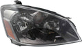 Passenger Side Halogen Headlight for Nissan Altima 2005 2006 H94992