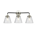 Small Cone 10.5W 3 LED Bath Light O4603