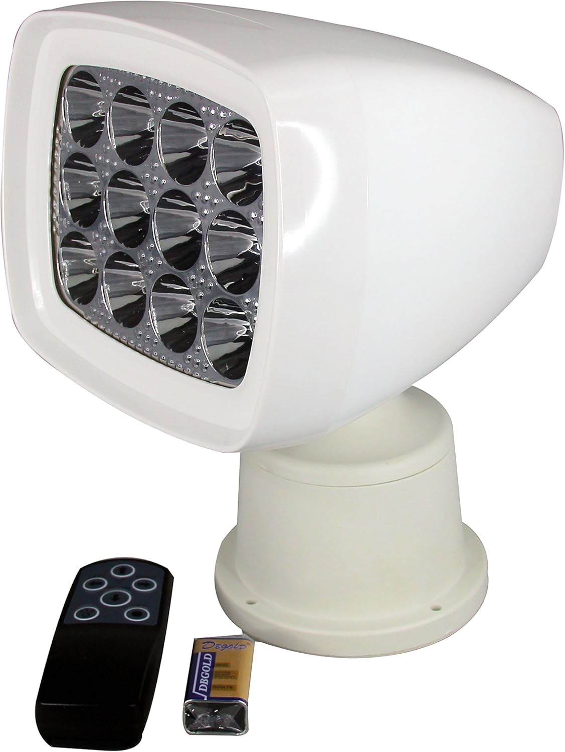 36 W LED Remote Control Spot Light X414