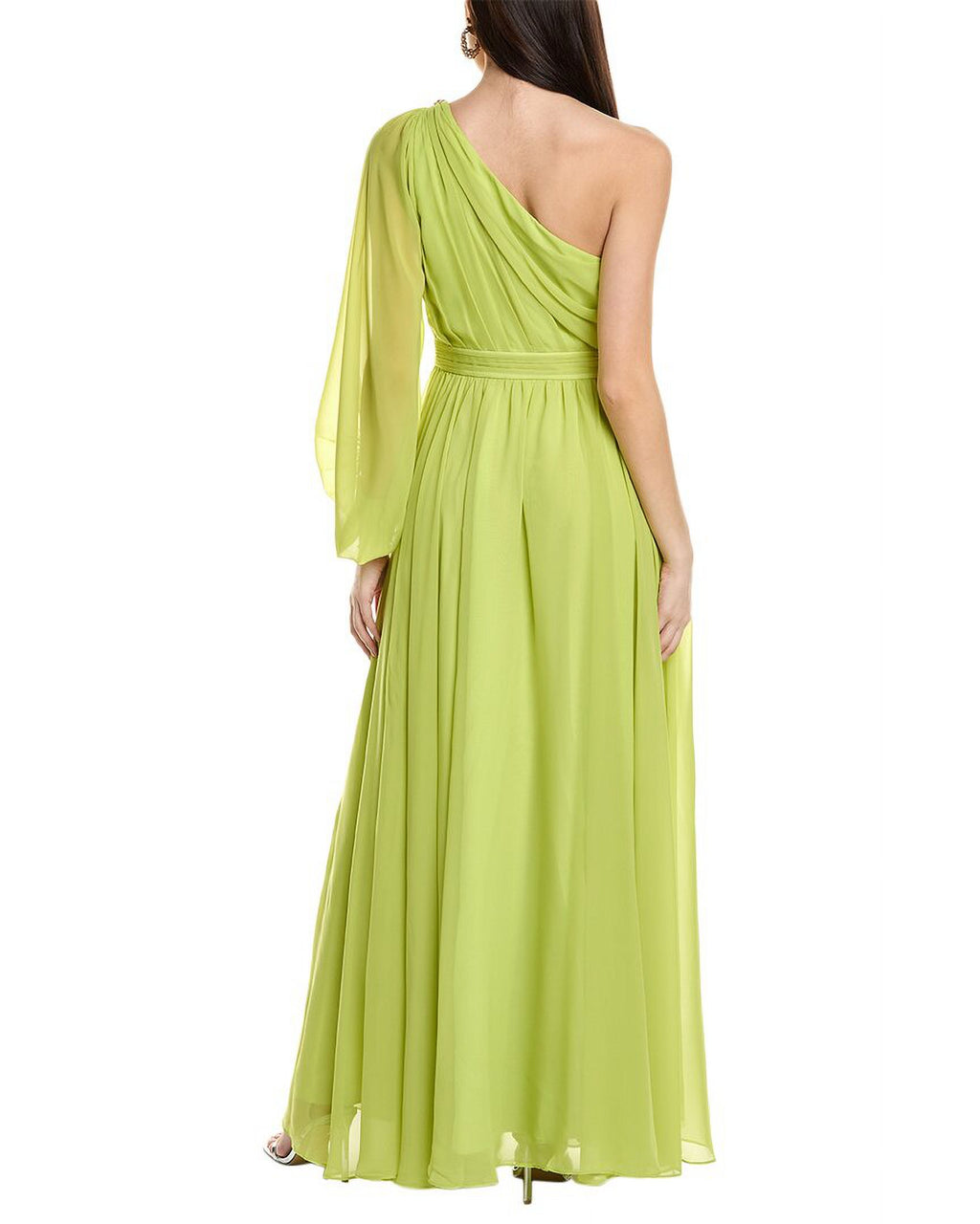 Yellow Makayla Gown N5106