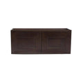 Espresso Double Door Kitchen Cabinet G928636