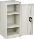 White Assembled Wall Storage Cabinet G888016