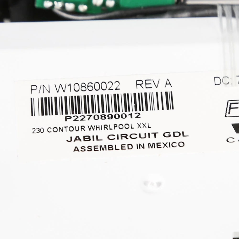 Control Board L802