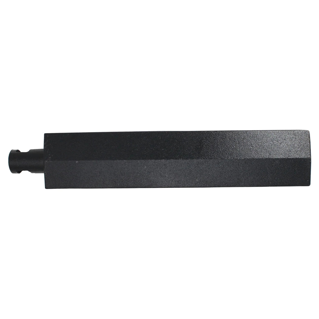 3-Pack BBQ Gas Grill Tube Burner Replacement Parts, Cast Iron, 15 3/4" Y35361