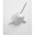 Faux Narwhal Head Wall Mount Y203315