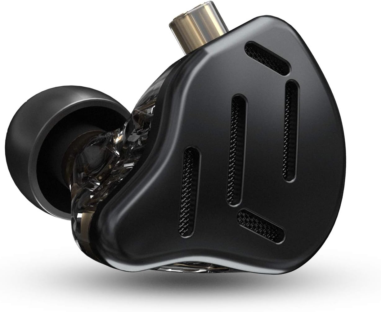 White 16 Drivers Hybrid In Ear Monitor Earphones Pack of 2 F1791